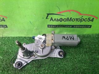 Запчасть мотор дворников задний MAZDA MPV