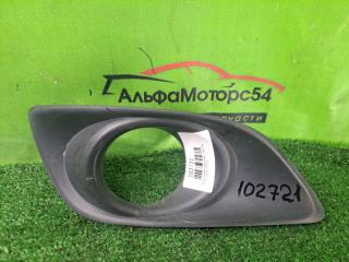 Ободок противотуманной фары передний правый TOYOTA AVENSIS