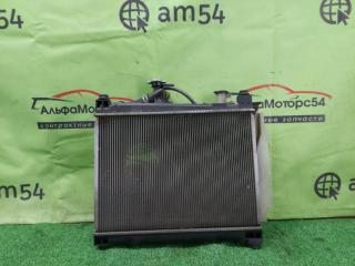 Запчасть радиатор основной TOYOTA RAUM