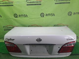 Запчасть крышка багажника NISSAN CEFIRO