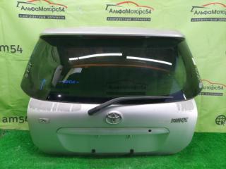 Дверь 5-я TOYOTA COROLLA RUNX