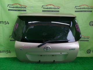 Дверь 5-я TOYOTA ALLEX