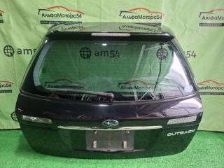 Фото запчасти дверь 5-я SUBARU OUTBACK контрактная запчасть Запчасть дверь 5-я SUBARU OUTBACK