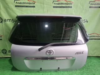 Дверь 5-я TOYOTA ALLEX