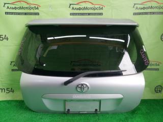 Дверь 5-я TOYOTA COROLLA RUNX