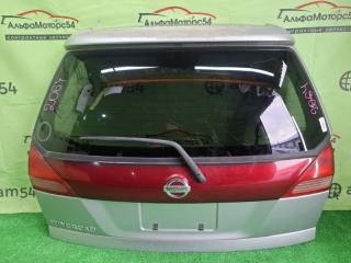 Дверь 5-я NISSAN WINGROAD