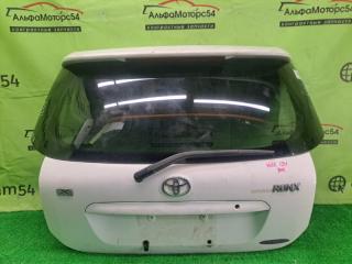 Дверь 5-я TOYOTA COROLLA RUNX