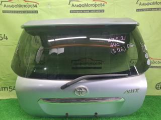 Дверь 5-я TOYOTA ALLEX