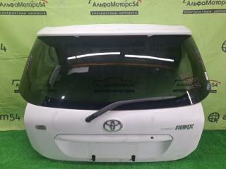 Дверь 5-я TOYOTA COROLLA RUNX