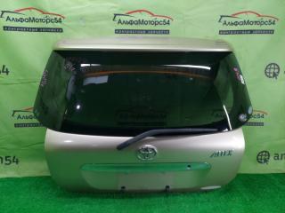 Дверь 5-я TOYOTA ALLEX