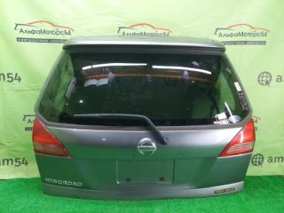 Дверь 5-я NISSAN WINGROAD