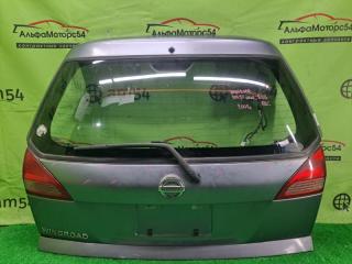 Дверь 5-я NISSAN WINGROAD