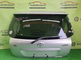 Дверь 5-я TOYOTA COROLLA RUNX