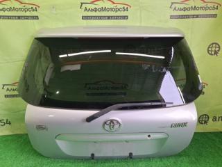 Дверь 5-я TOYOTA COROLLA RUNX