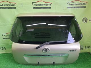 Дверь 5-я TOYOTA ALLEX