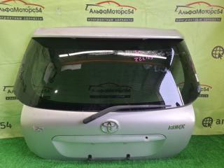 Дверь 5-я TOYOTA COROLLA RUNX