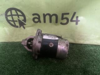 Запчасть стартер MITSUBISHI PAJERO MINI