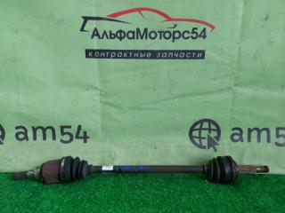 Запчасть привод задний левый NISSAN MARCH