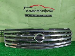 Решетка радиатора передняя NISSAN FUGA