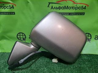 Запчасть зеркало переднее левое TOYOTA HARRIER