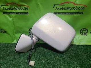 Запчасть зеркало переднее левое TOYOTA HARRIER