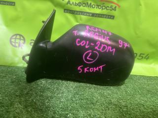 Запчасть зеркало переднее левое TOYOTA HIACE REGIUS