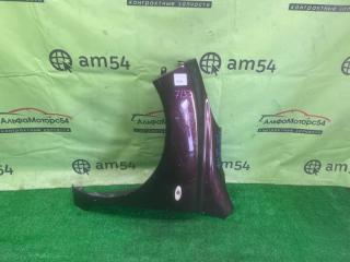 Запчасть крыло переднее левое NISSAN MARCH