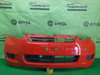 Запчасть бампер передний TOYOTA PASSO 2007