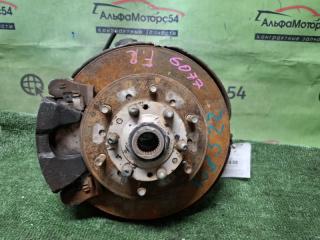 Запчасть ступица передняя правая TOYOTA HIACE REGIUS