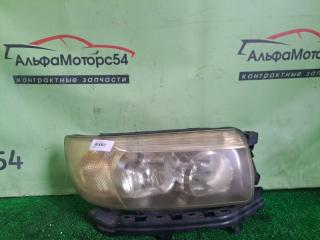 Фото запчасти фара правая SUBARU FORESTER 2007 контрактная запчасть Запчасть фара правая SUBARU FORESTER 2007