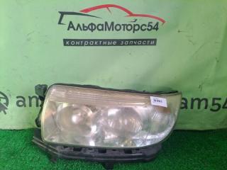 Фото запчасти фара левая SUBARU FORESTER 2007 контрактная запчасть Запчасть фара левая SUBARU FORESTER 2007