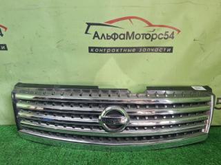 Решетка радиатора NISSAN FUGA