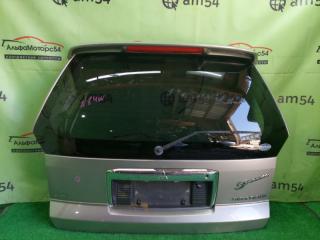 Фото запчасти дверь 5-я MITSUBISHI CHARIOT GRANDIS 2001 контрактная запчасть Запчасть дверь 5-я MITSUBISHI CHARIOT GRANDIS 2001