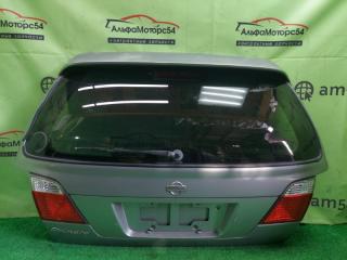 Фото запчасти дверь 5-я NISSAN PRIMERA контрактная запчасть Запчасть дверь 5-я NISSAN PRIMERA