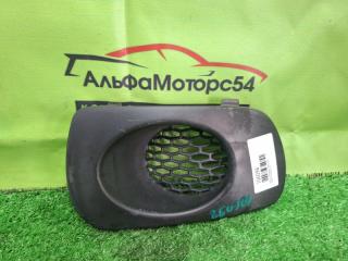 Фото запчасти заглушка бампера передняя правая SUBARU IMPREZA контрактная запчасть Запчасть заглушка бампера передняя правая SUBARU IMPREZA