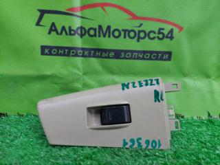 Запчасть кнопка стеклоподъемника задняя левая TOYOTA ALLEX