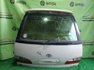 Запчасть дверь 5-я TOYOTA ESTIMA LUCIDA