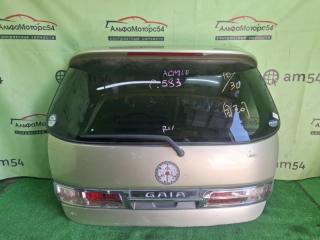 Запчасть дверь 5-я TOYOTA GAIA