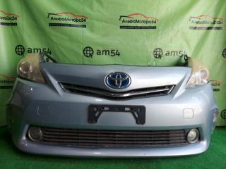 Фото запчасти nose-cut TOYOTA PRIUS ALPHA контрактная запчасть Запчасть nose-cut TOYOTA PRIUS ALPHA