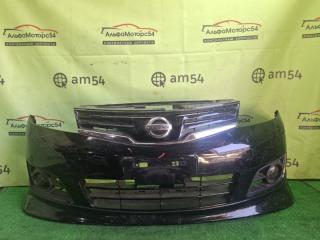 Фото запчасти бампер передний NISSAN NOTE контрактная запчасть Запчасть бампер передний NISSAN NOTE