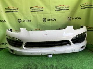 Запчасть бампер передний PORSCHE CAYENNE