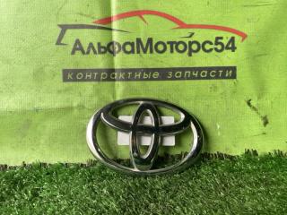 Фото запчасти эмблема задняя TOYOTA COROLLA RUMION контрактная запчасть Запчасть эмблема задняя TOYOTA COROLLA RUMION