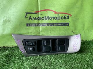 Блок управления стеклоподъемниками передний правый TOYOTA HARRIER контрактная Блок управления стеклоподъемниками передний правый TOYOTA HARRIER