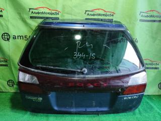 Дверь 5-я задняя SUBARU LEGACY