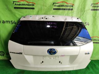 Фото запчасти дверь 5-я задняя TOYOTA PRIUS ALPHA контрактная запчасть Запчасть дверь 5-я задняя TOYOTA PRIUS ALPHA