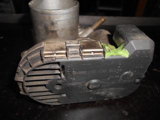 Запчасть дроссельная заслонка Volkswagen Polo 2003