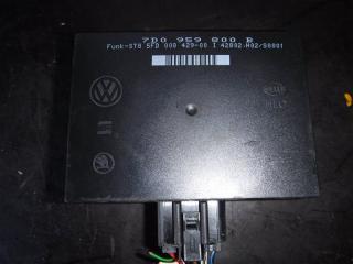 Блок комфорта Volkswagen Transporter 2002