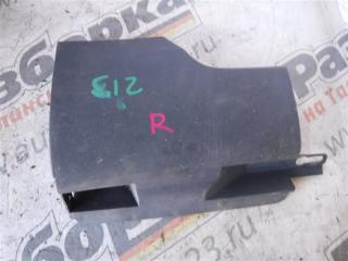 Запчасть накладка на порог задняя правая Volkswagen Passat 2005