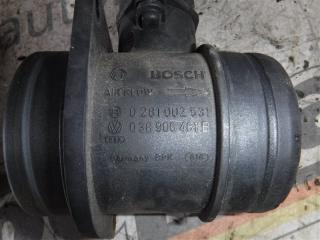 Расходомер воздуха ДМРВ Volkswagen Passat 2006 Б/У Расходомер воздуха ДМРВ Volkswagen Passat 2006