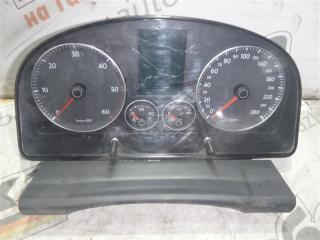 Фото запчасти панель приборов Volkswagen Touran 2009 контрактная запчасть Запчасть панель приборов Volkswagen Touran 2009